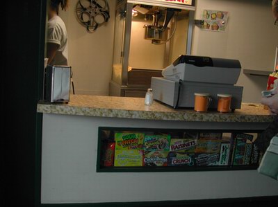 Sun Theatre - Interior (newer photo)